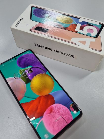 Samsung A51 สภาพดี รูปที่ 11
