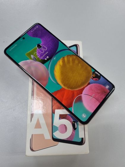 Samsung A51 สภาพดี รูปที่ 4