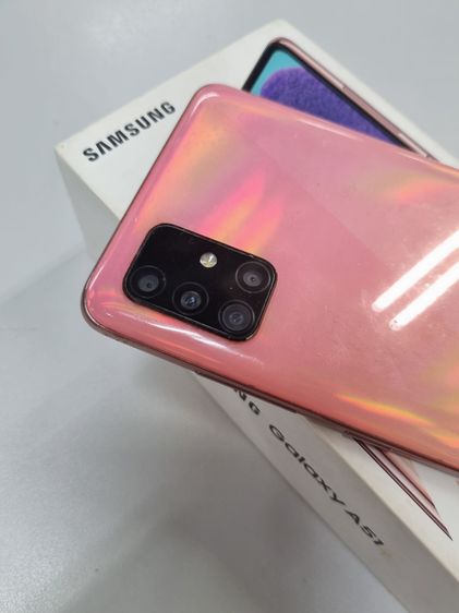 Samsung A51 สภาพดี รูปที่ 9