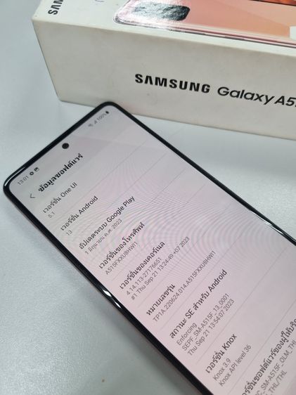 Samsung A51 สภาพดี รูปที่ 3