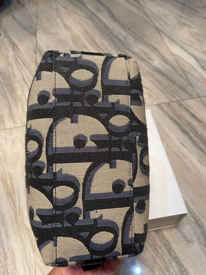 Dior Maxi Oblique Clutch  รูปที่ 5