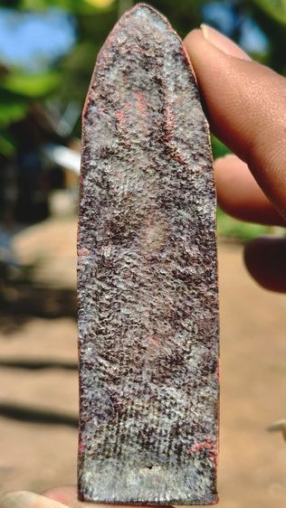 พระร่วงหลังลายผ้า กรุวัดพระศรีฯ จ.ลพบุรี รูปที่ 4