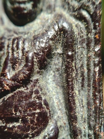 พระร่วงหลังลายผ้า กรุวัดพระศรีฯ จ.ลพบุรี รูปที่ 6