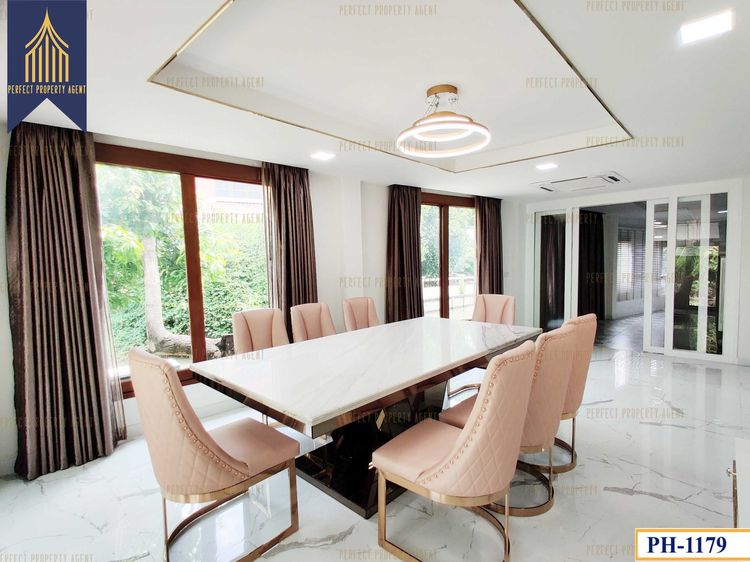 ขาย บ้านเดี่ยว ล้วนพฤกษา เทพารักษ์ สมุทรปราการ พร้อมอยู่ทำเลดี รูปที่ 4