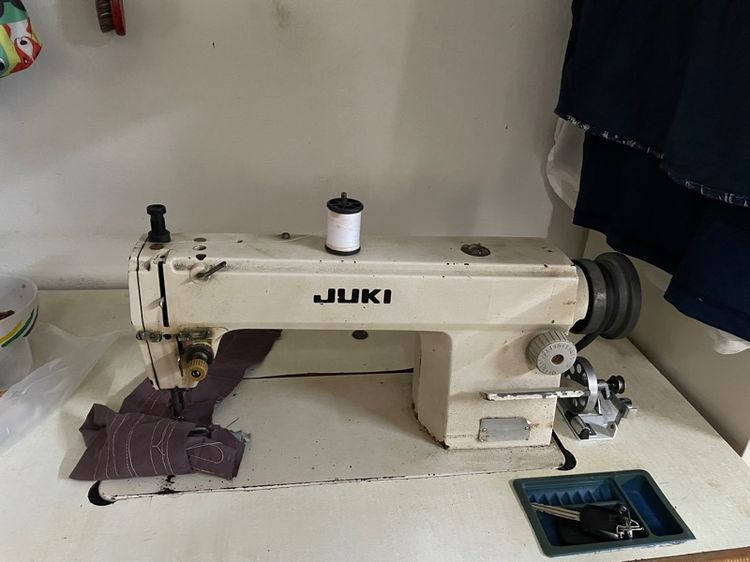 ขายจักรJuki  รูปที่ 2