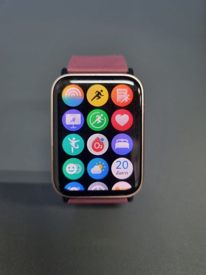 นาฬิกาสมาร์ทวอช Xiaomi Smart Band 9 Pro