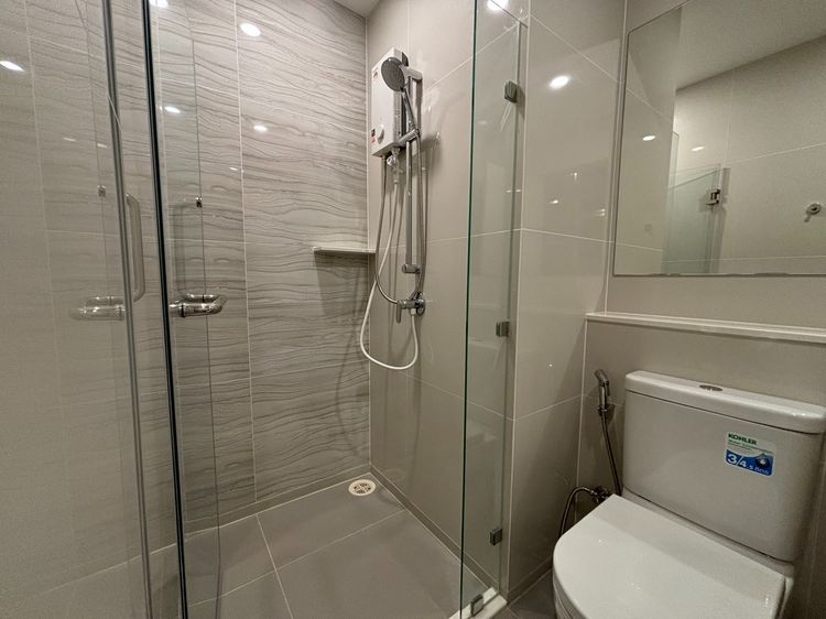 AP (Thailand) ไม่อนุญาต ตกแต่งครบ 2025 ให้เช่า l Life Rama4 - Asoke ห้องใหม่ ไม่เคยเข้าอยู่ l 1สถานี ถึงอโศก l 2สถานี ถึง One Bangkok รูปที่ 4