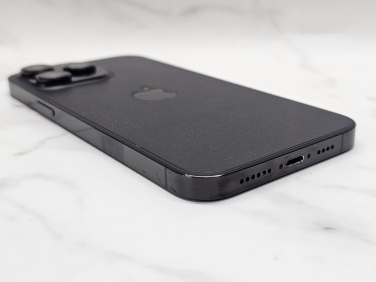 ขาย iPhone 14 Pro Max 128 GB  สี Space Black  มือสอง รูปที่ 6