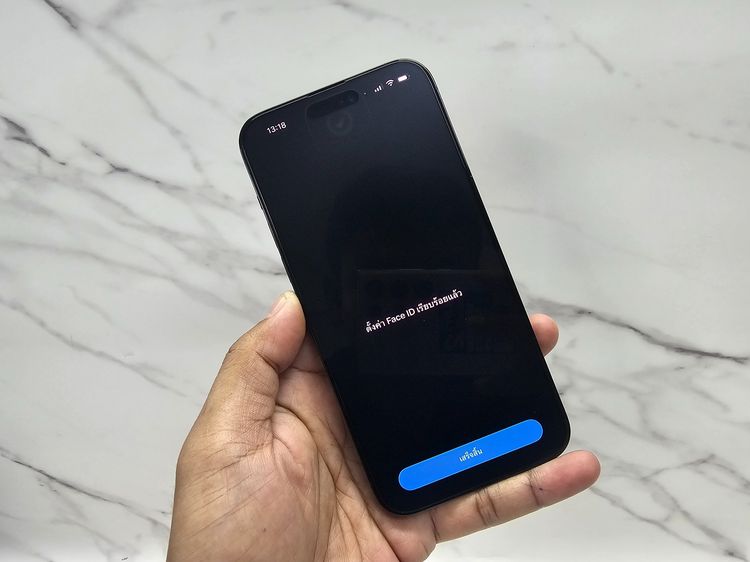 ขาย iPhone 14 Pro Max 128 GB  สี Space Black  มือสอง รูปที่ 4