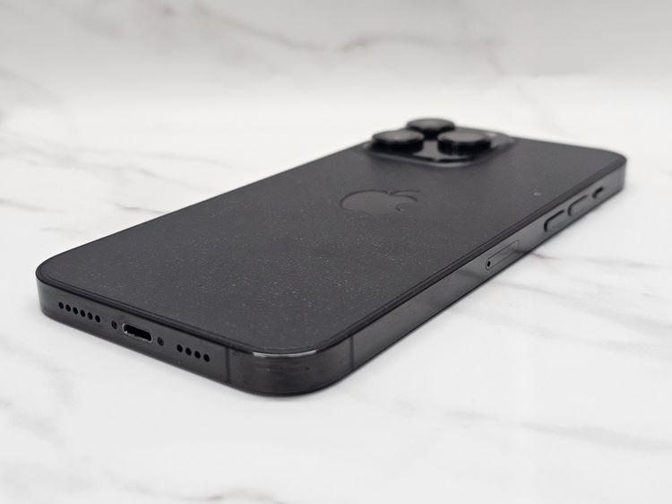 ขาย iPhone 14 Pro Max 128 GB  สี Space Black  มือสอง รูปที่ 7