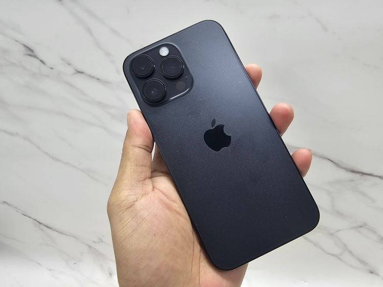 ขาย iPhone 14 Pro Max 128 GB  สี Space Black  มือสอง รูปที่ 5