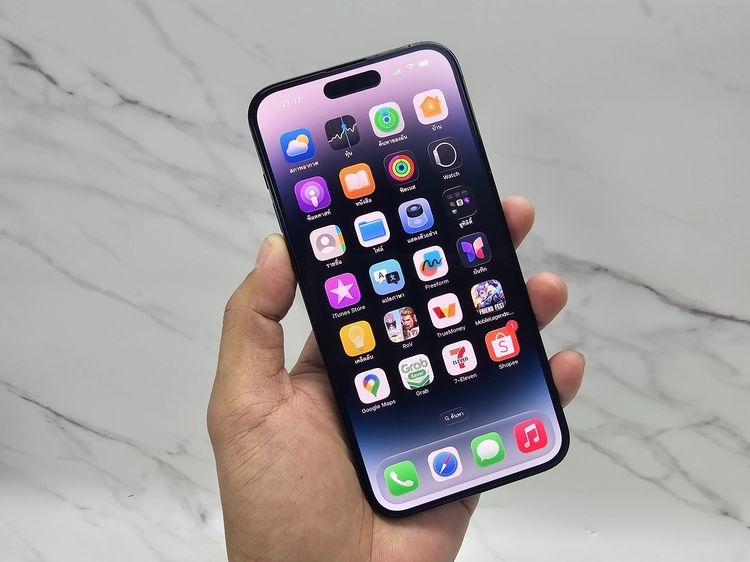 ขาย iPhone 14 Pro Max 128 GB  สี Space Black  มือสอง