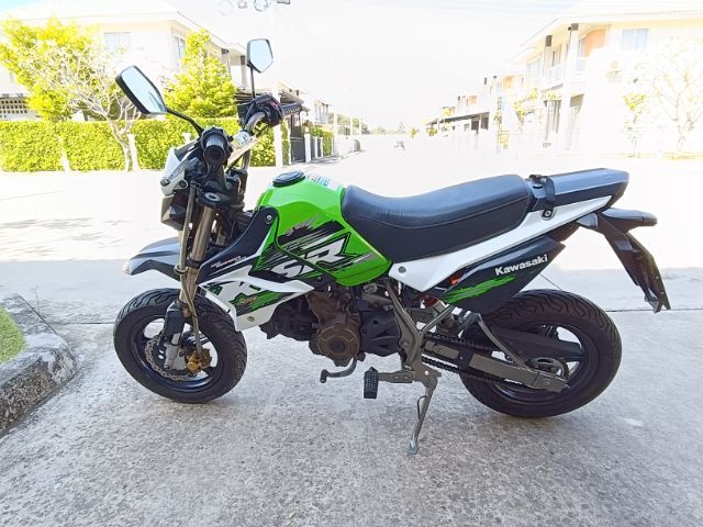 Kawasaki 2014 KSR Proครัชมือ