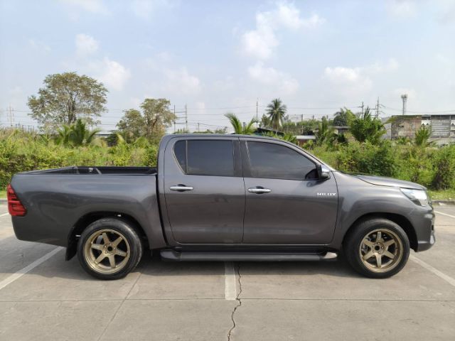 Toyota Hilux Revo 2020 2.4 J Plus Pickup ดีเซล เกียร์อัตโนมัติ เทา รูปที่ 4