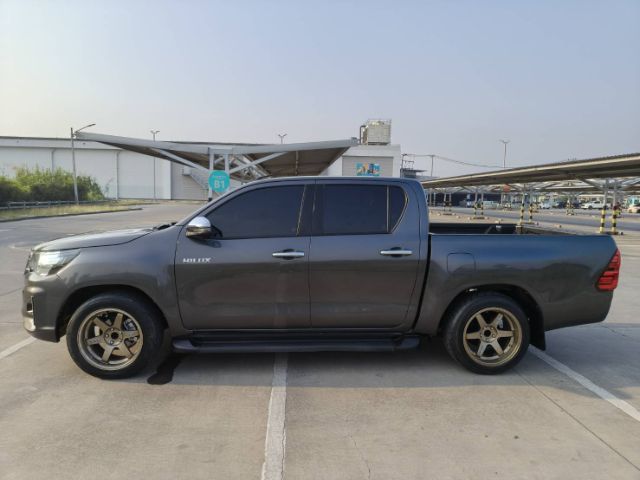 Toyota Hilux Revo 2020 2.4 J Plus Pickup ดีเซล เกียร์อัตโนมัติ เทา รูปที่ 2