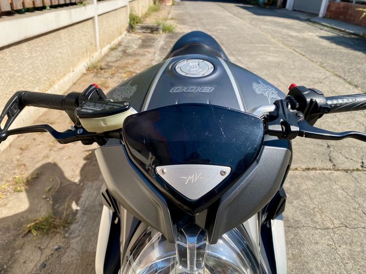 mv agusta brutale 800dragster รูปที่ 6