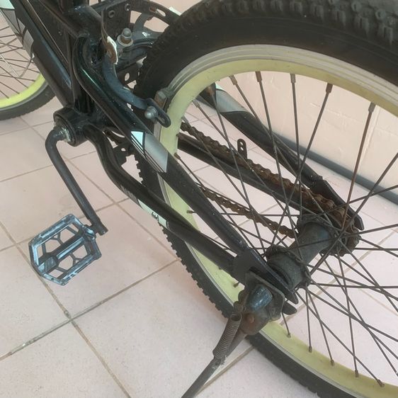 ขายจักรยานมือสอง สภาพดี ใช้งานได้ปกติ รูปที่ 6