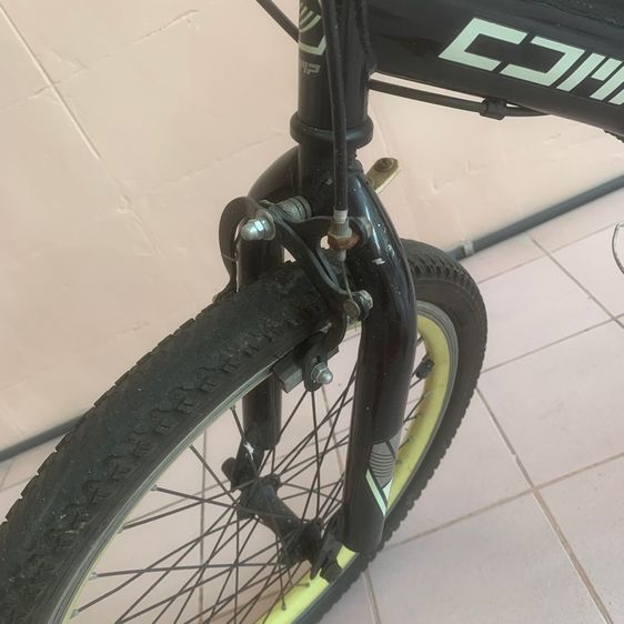 ขายจักรยานมือสอง สภาพดี ใช้งานได้ปกติ รูปที่ 3