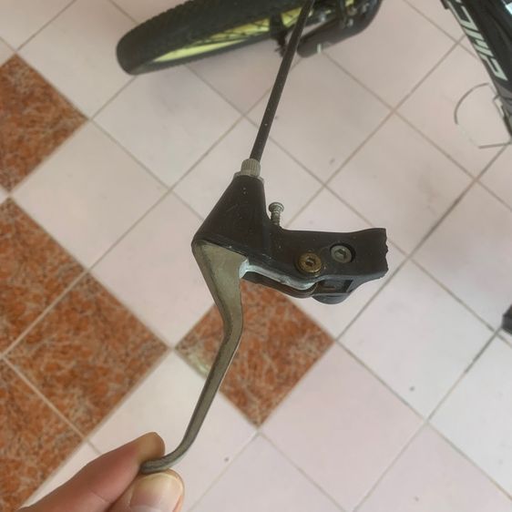 ขายจักรยานมือสอง สภาพดี ใช้งานได้ปกติ รูปที่ 7