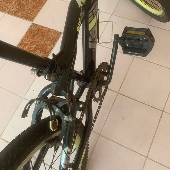 ขายจักรยานมือสอง สภาพดี ใช้งานได้ปกติ รูปที่ 4