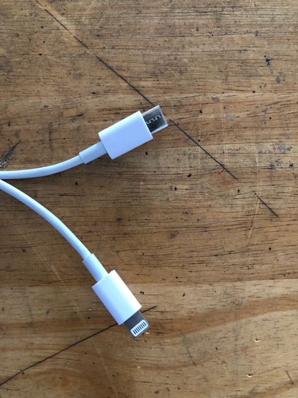 สายชาร์จไอโฟน 20w รูปที่ 2