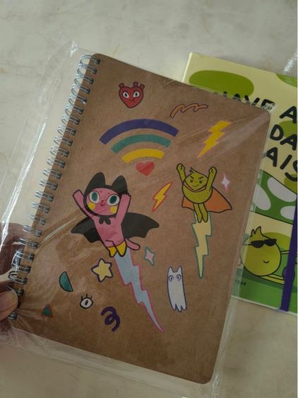 สมุดสำหรับคนชอบสะสม รูปที่ 4