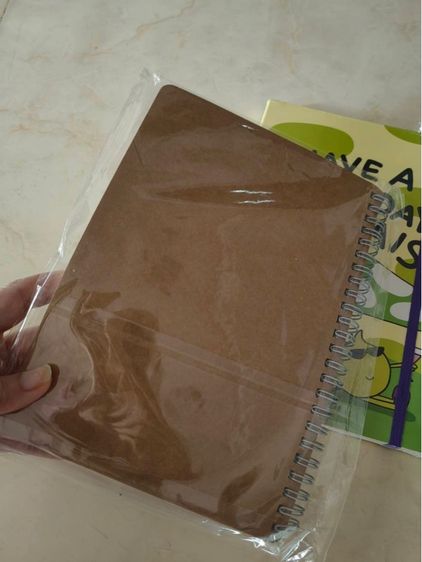 สมุดสำหรับคนชอบสะสม รูปที่ 5