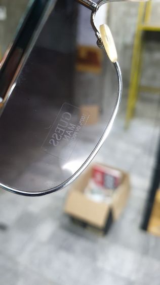 แว่นตา Guess man พร้อมกล่อง แท้ รูปที่ 6