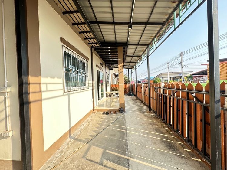 อื่นๆ มีบางส่วน 2021 บ้านเดี่ยว ชั้นเดียว CK Ville 7 ท่าจีน รูปที่ 3