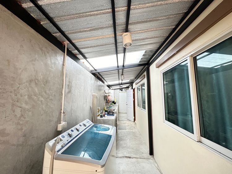 อื่นๆ มีบางส่วน 2021 บ้านเดี่ยว ชั้นเดียว CK Ville 7 ท่าจีน รูปที่ 4