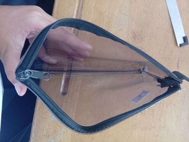 กระเป๋าดินสอ รูปที่ 4