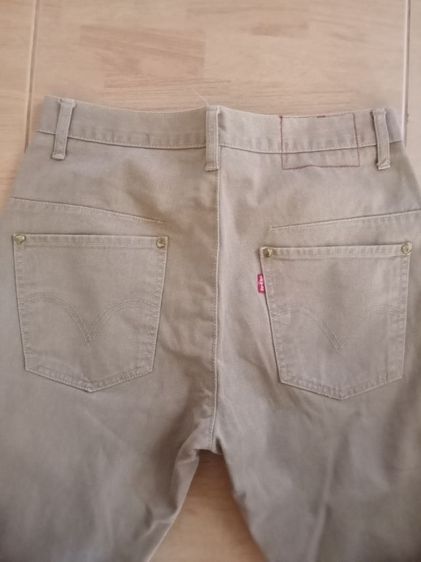 กางเกง Levi s engineer  เอว 31 - 32  รูปที่ 2