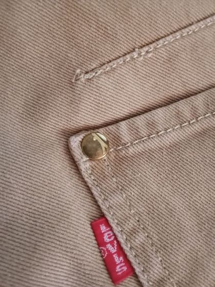 กางเกง Levi s engineer  เอว 31 - 32  รูปที่ 16