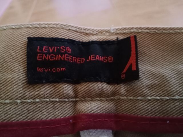 กางเกง Levi s engineer  เอว 31 - 32  รูปที่ 15
