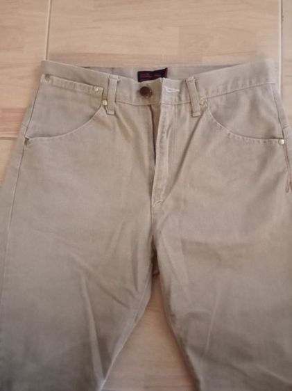 น้ำตาล M ไม่มีแขน Levi's กางเกง Levi s engineer  เอว 31 - 32 