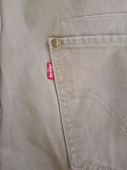 กางเกง Levi s engineer  เอว 31 - 32  รูปที่ 4