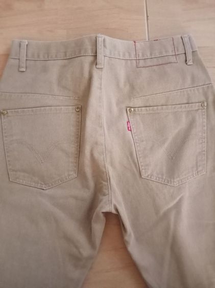 กางเกง Levi s engineer  เอว 31 - 32  รูปที่ 12