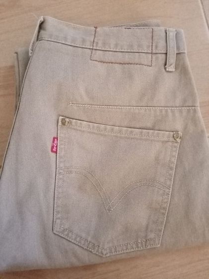 กางเกง Levi s engineer  เอว 31 - 32  รูปที่ 18