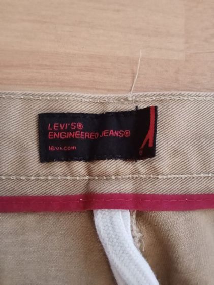 กางเกง Levi s engineer  เอว 31 - 32  รูปที่ 3