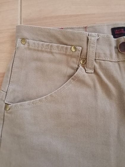 กางเกง Levi s engineer  เอว 31 - 32  รูปที่ 5