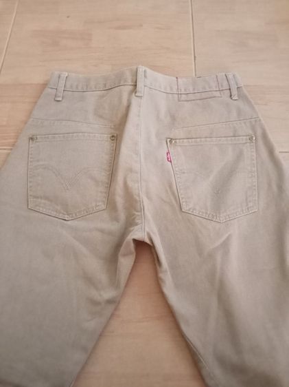 กางเกง Levi s engineer  เอว 31 - 32  รูปที่ 13