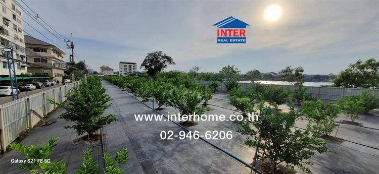 ที่ดินเปล่า 400 ตร.ว. ที่ดิน ซอยรังสิต-ปทุมธานี8 ที่ดินตรงข้ามโรงเรียนธัญวิทย์ ถนนพหลโยธิน ถนนรังสิต-ปทุมธานี8 ธัญบุรี ปทุมธานี