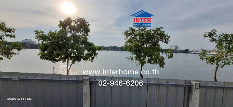 ที่ดินเปล่า 400 ตร.ว. ที่ดิน ซอยรังสิต-ปทุมธานี8 ที่ดินตรงข้ามโรงเรียนธัญวิทย์ ถนนพหลโยธิน ถนนรังสิต-ปทุมธานี8 ธัญบุรี ปทุมธานี รูปที่ 4