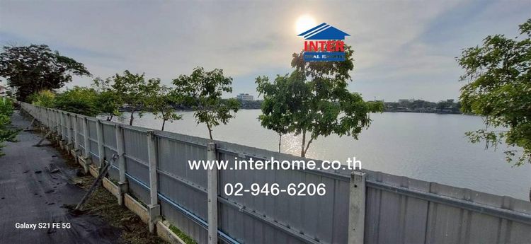 ที่ดินเปล่า 400 ตร.ว. ที่ดิน ซอยรังสิต-ปทุมธานี8 ที่ดินตรงข้ามโรงเรียนธัญวิทย์ ถนนพหลโยธิน ถนนรังสิต-ปทุมธานี8 ธัญบุรี ปทุมธานี รูปที่ 3