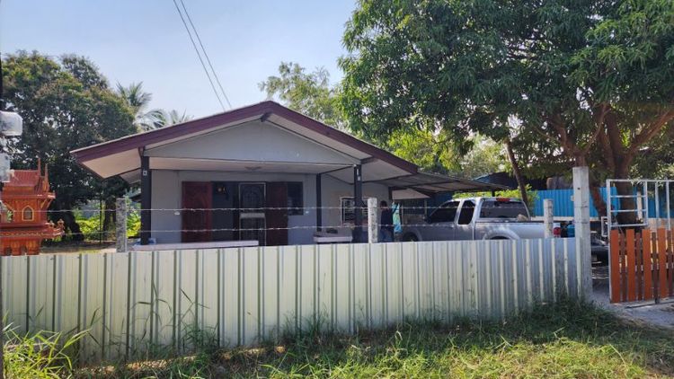 ให้เช่าบ้านเดี่ยว 200 ตรว. รูปที่ 2