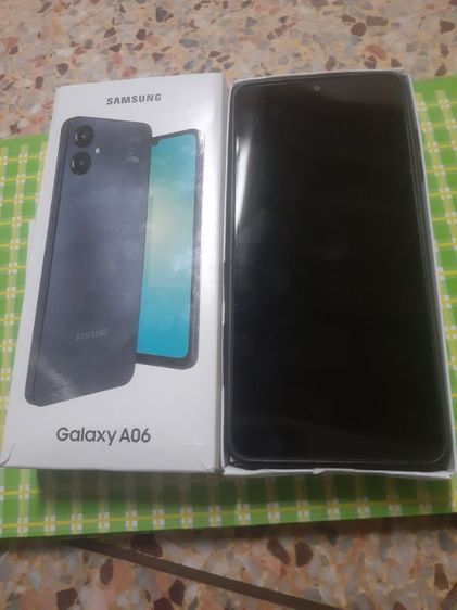 ขายโทรศัพท์มือถือ Samsung Galaxy A06 รูปที่ 2