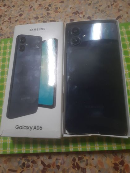 ขายโทรศัพท์มือถือ Samsung Galaxy A06