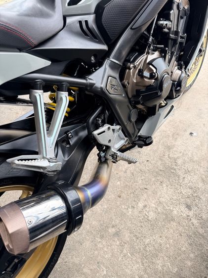 CBR650R รูปที่ 7