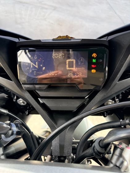 CBR650R รูปที่ 9