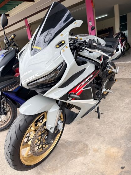 CBR650R รูปที่ 2
